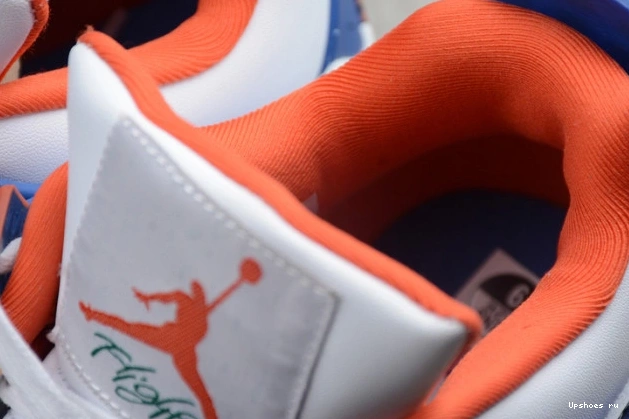 Orange Air White OG 4 Jordan 308497-171 Retro Blue 0802